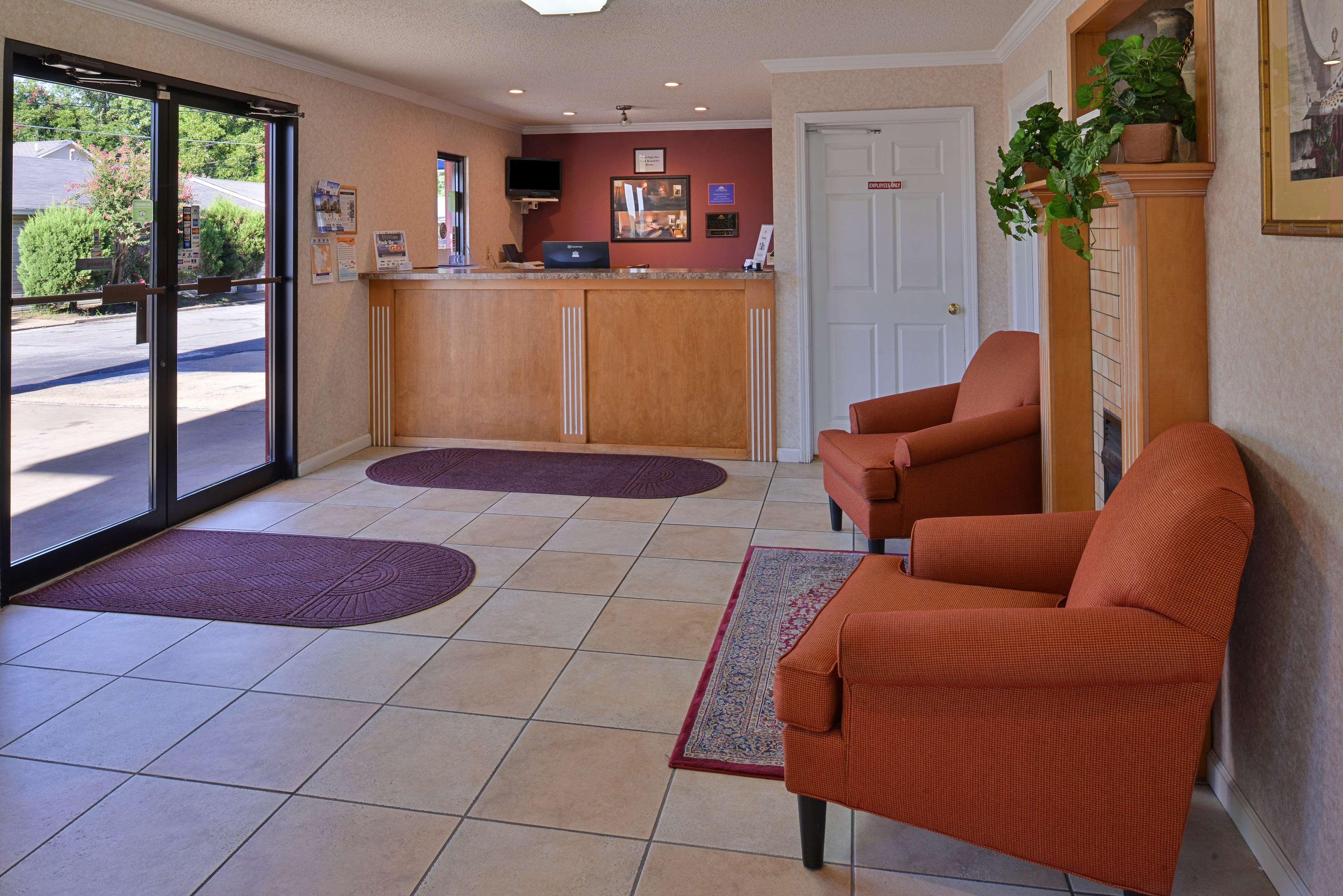 Americas Best Value Inn And Suites Blytheville By Sonesta Exteriér fotografie