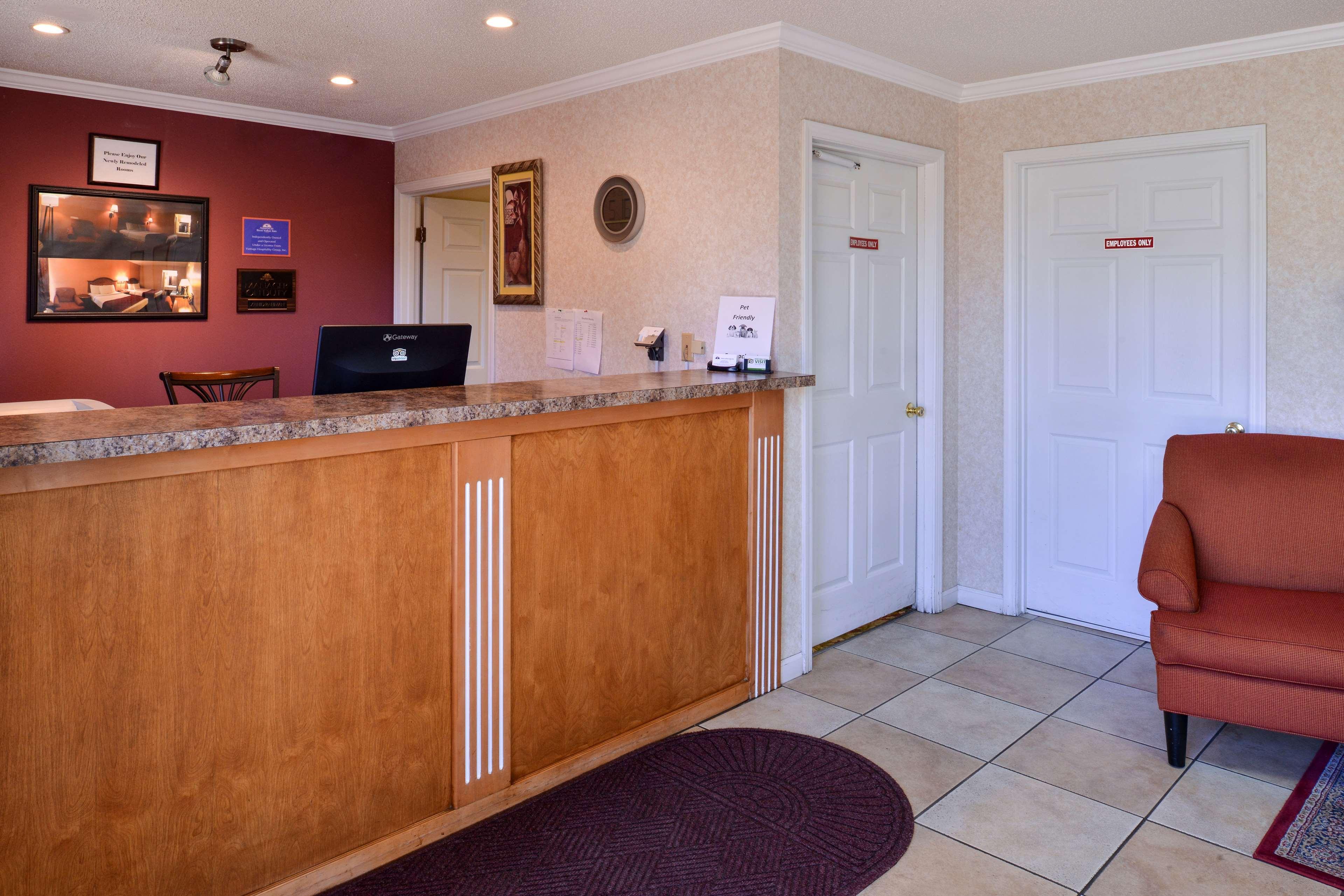 Americas Best Value Inn And Suites Blytheville By Sonesta Exteriér fotografie