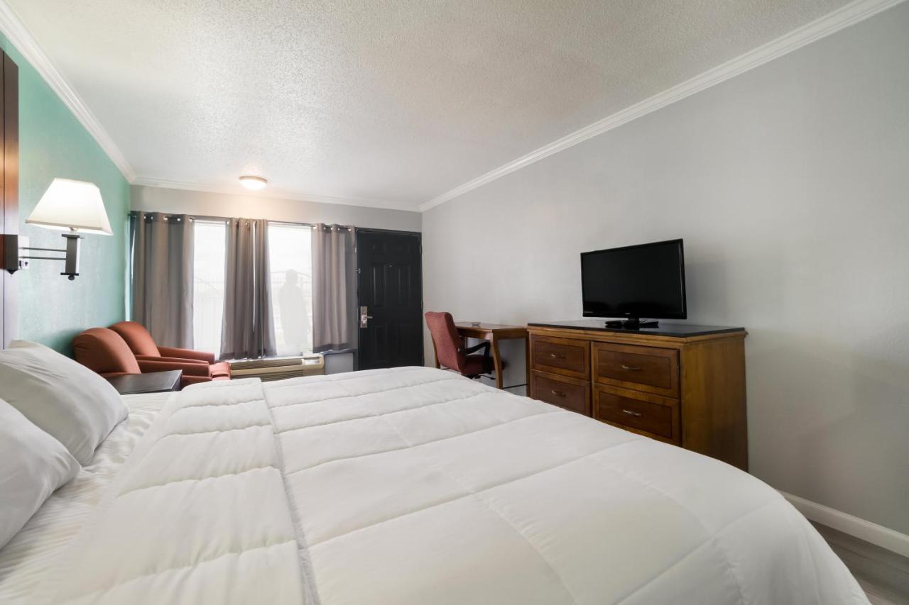 Americas Best Value Inn And Suites Blytheville By Sonesta Exteriér fotografie