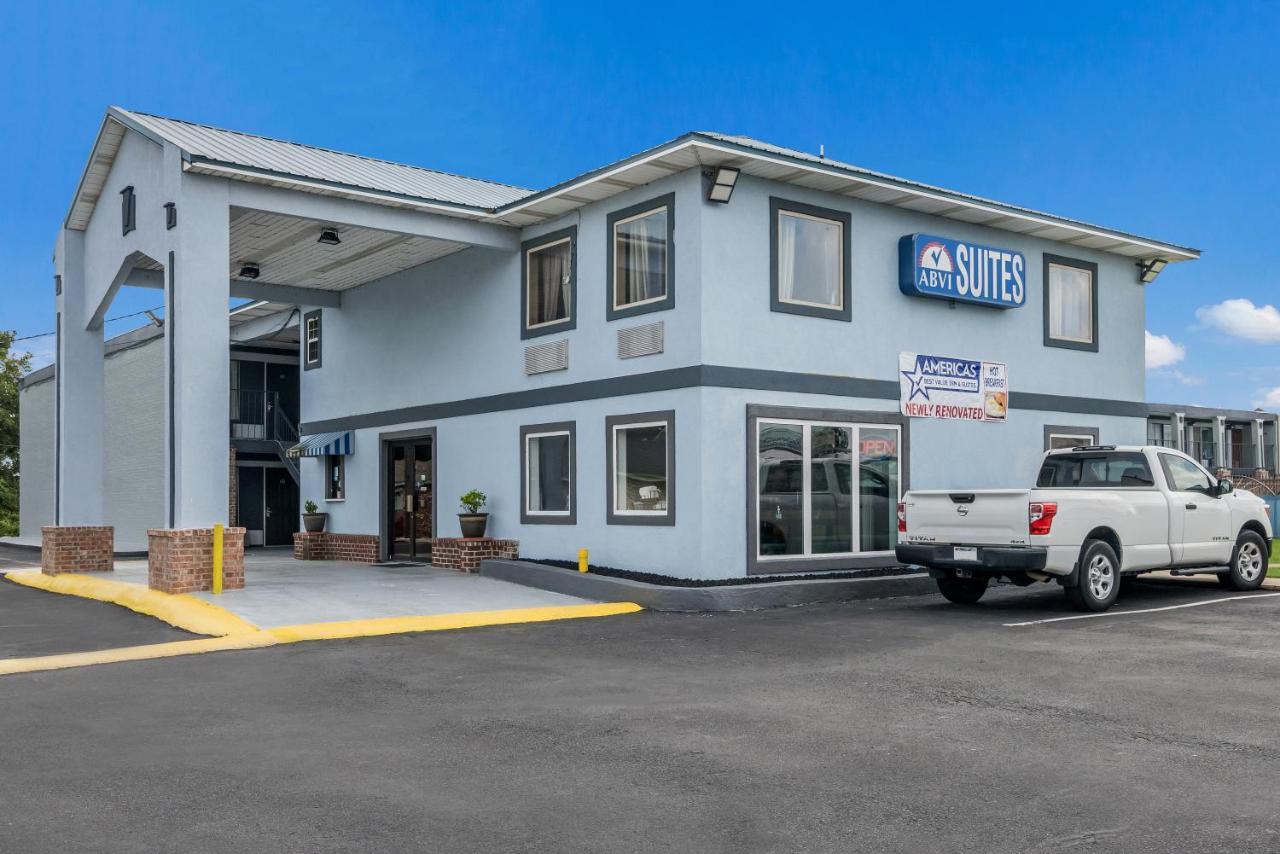 Americas Best Value Inn And Suites Blytheville By Sonesta Exteriér fotografie