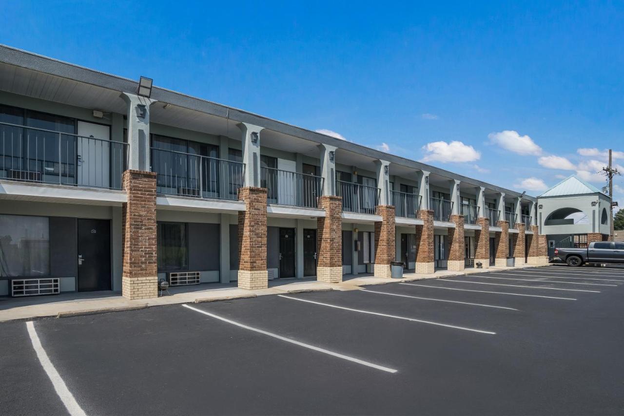 Americas Best Value Inn And Suites Blytheville By Sonesta Exteriér fotografie