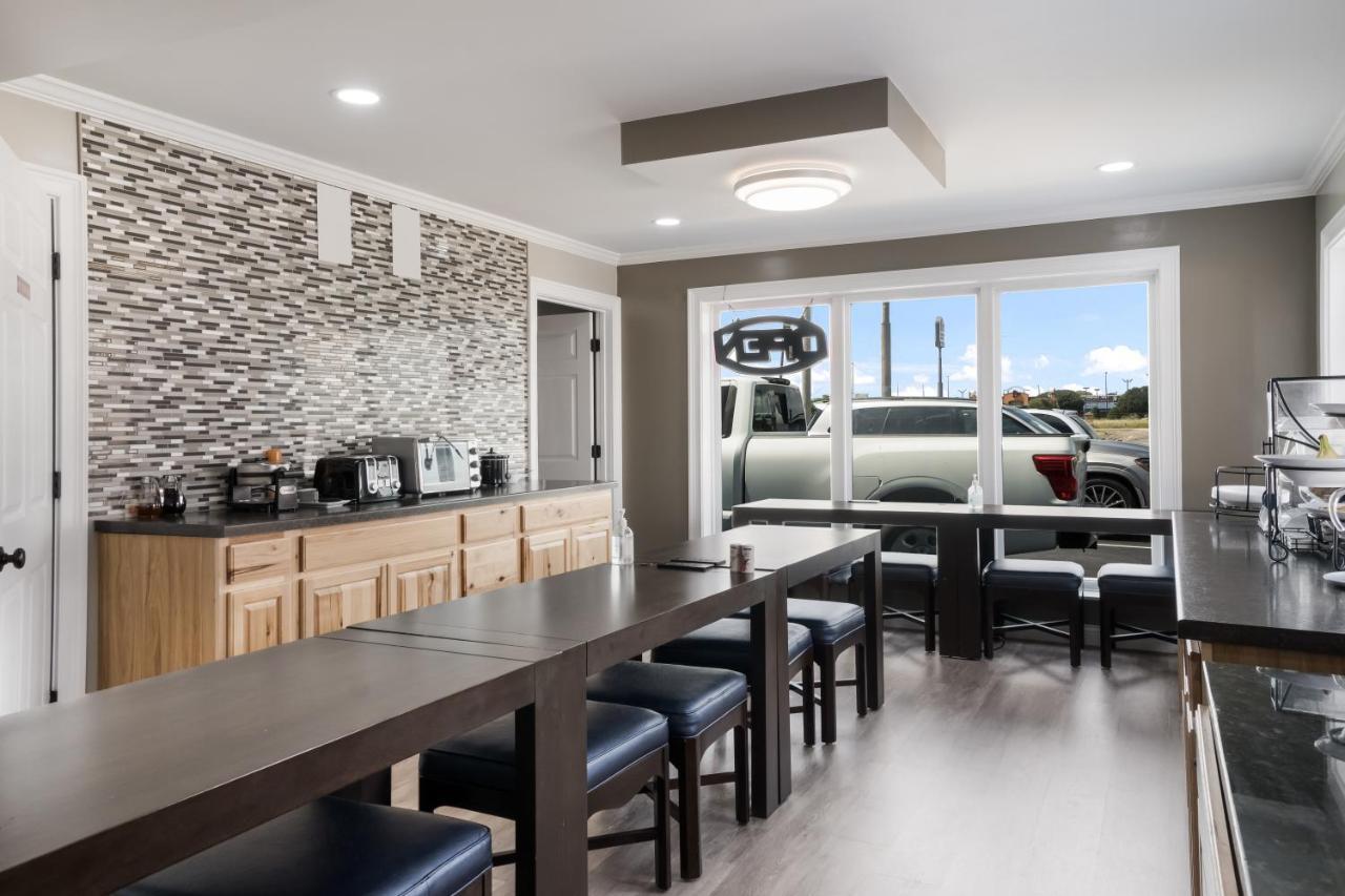 Americas Best Value Inn And Suites Blytheville By Sonesta Exteriér fotografie