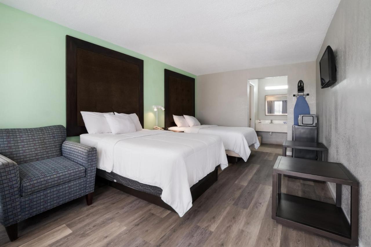 Americas Best Value Inn And Suites Blytheville By Sonesta Exteriér fotografie