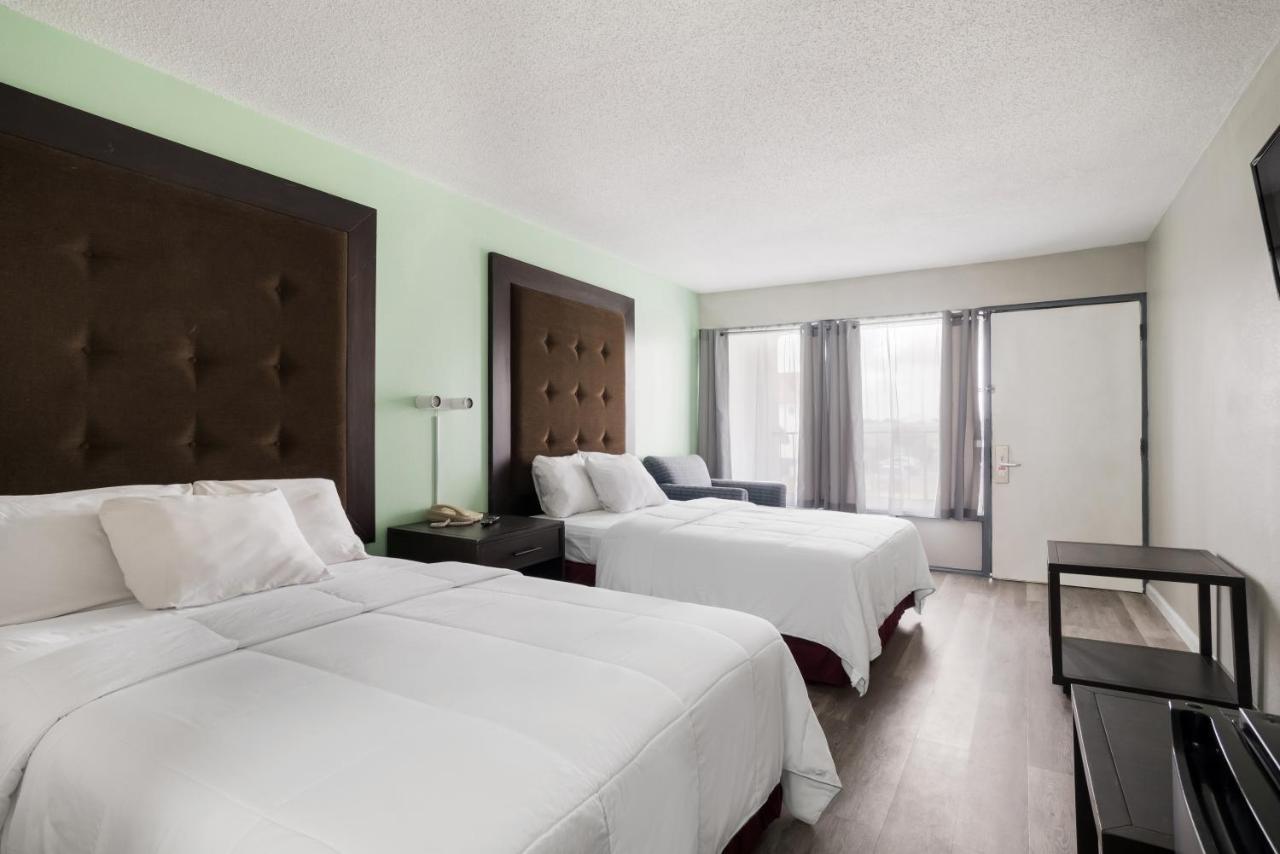 Americas Best Value Inn And Suites Blytheville By Sonesta Exteriér fotografie