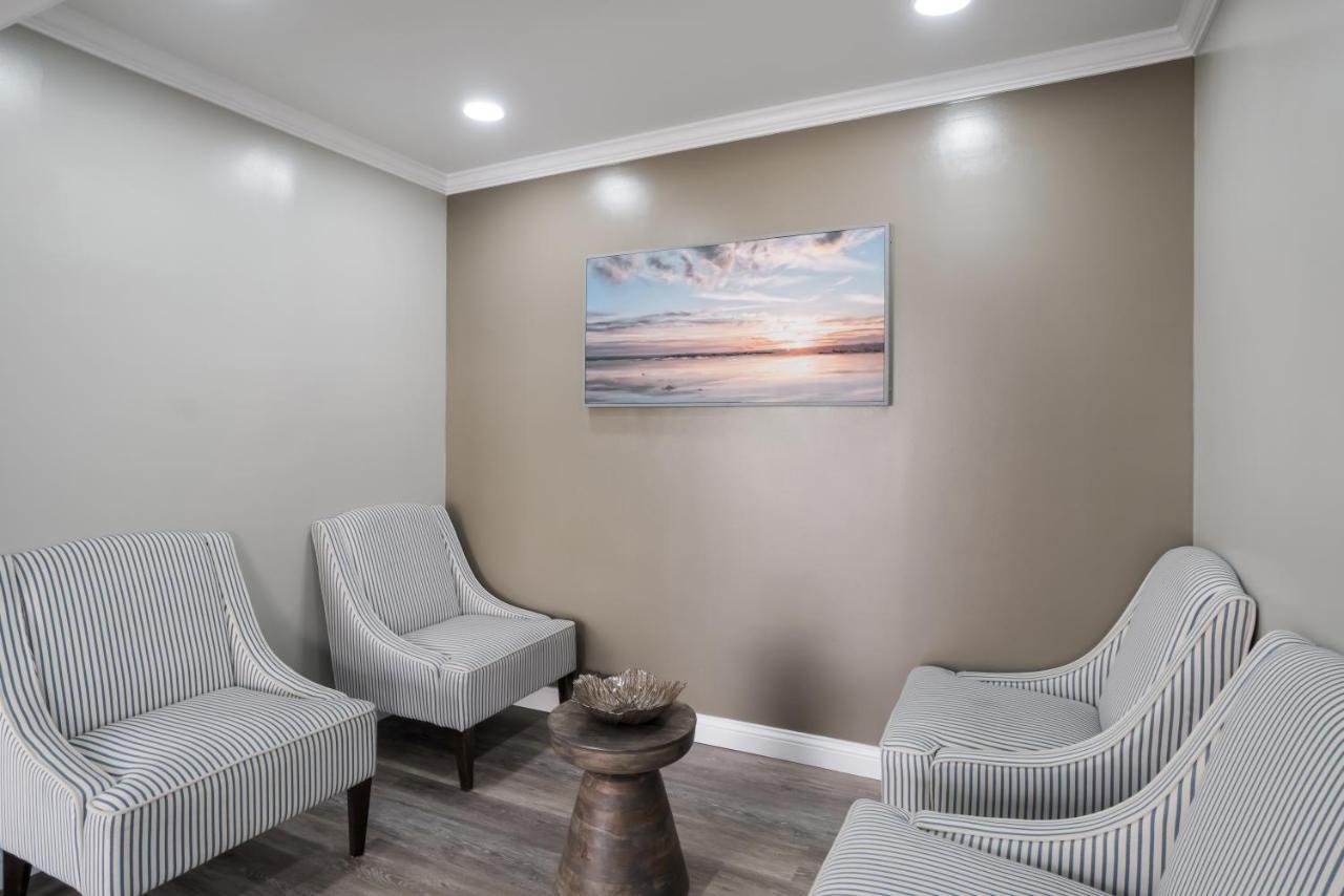 Americas Best Value Inn And Suites Blytheville By Sonesta Exteriér fotografie