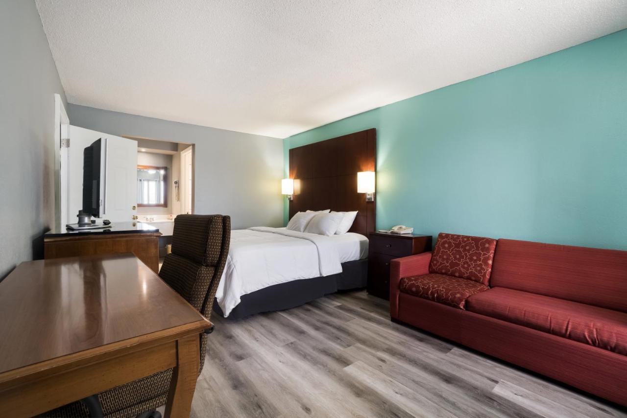 Americas Best Value Inn And Suites Blytheville By Sonesta Exteriér fotografie