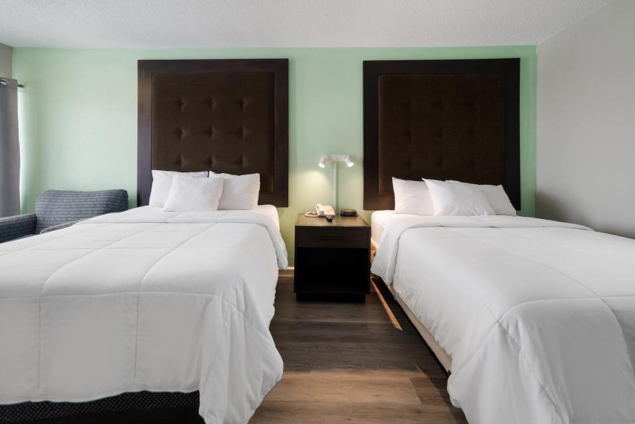 Americas Best Value Inn And Suites Blytheville By Sonesta Exteriér fotografie