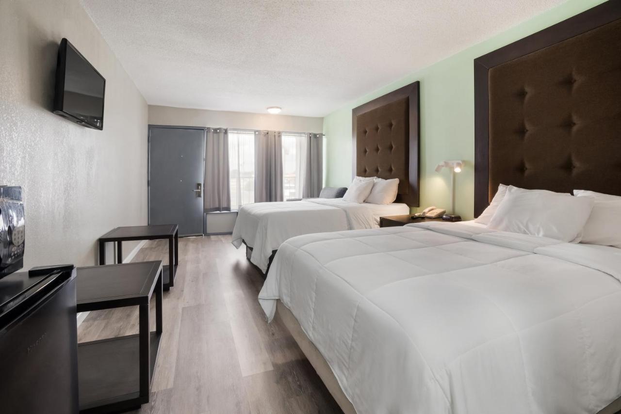 Americas Best Value Inn And Suites Blytheville By Sonesta Exteriér fotografie