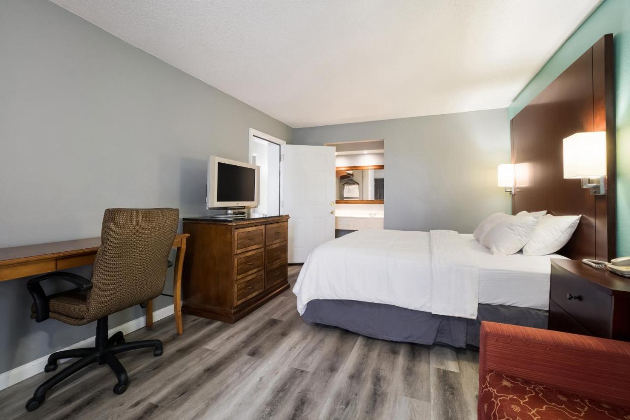Americas Best Value Inn And Suites Blytheville By Sonesta Exteriér fotografie