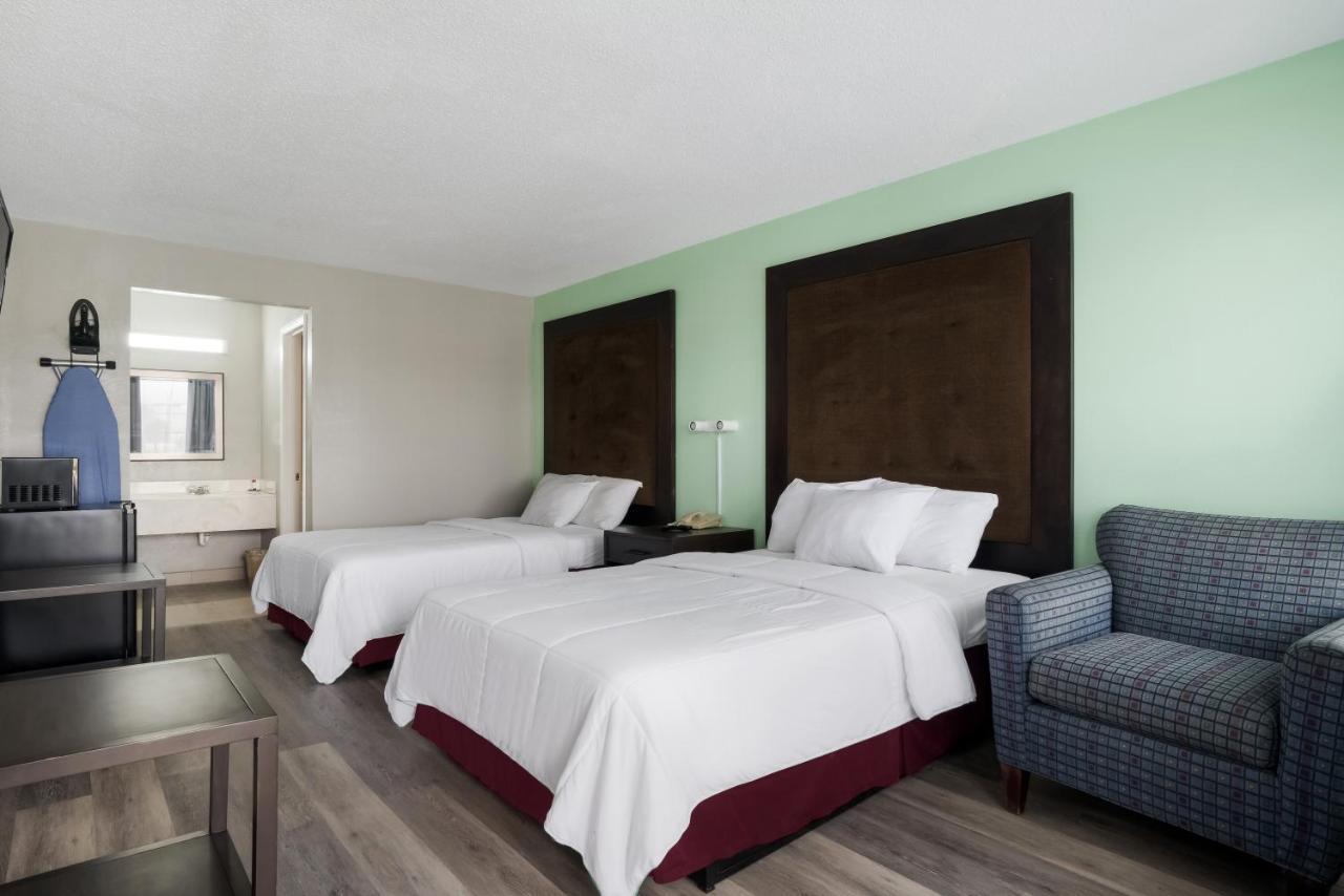 Americas Best Value Inn And Suites Blytheville By Sonesta Exteriér fotografie
