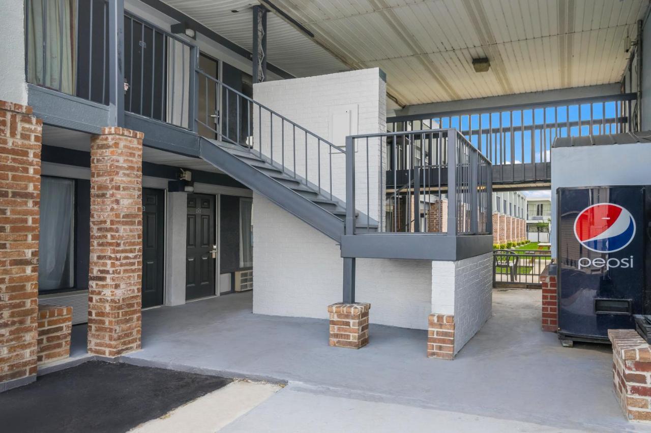 Americas Best Value Inn And Suites Blytheville By Sonesta Exteriér fotografie