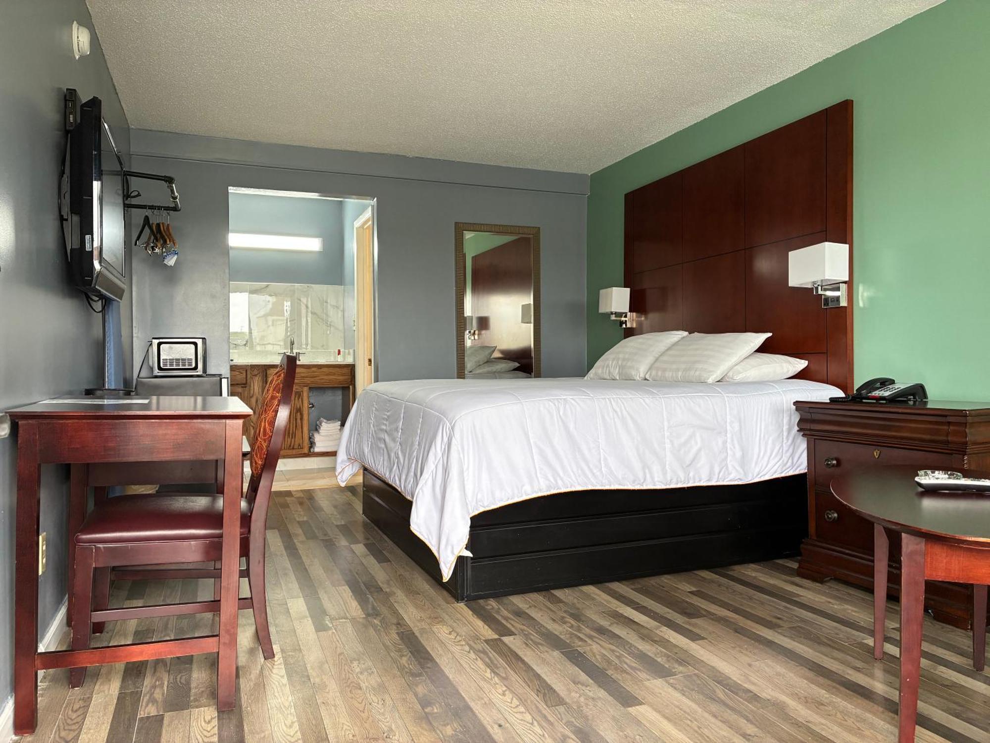 Americas Best Value Inn And Suites Blytheville By Sonesta Exteriér fotografie