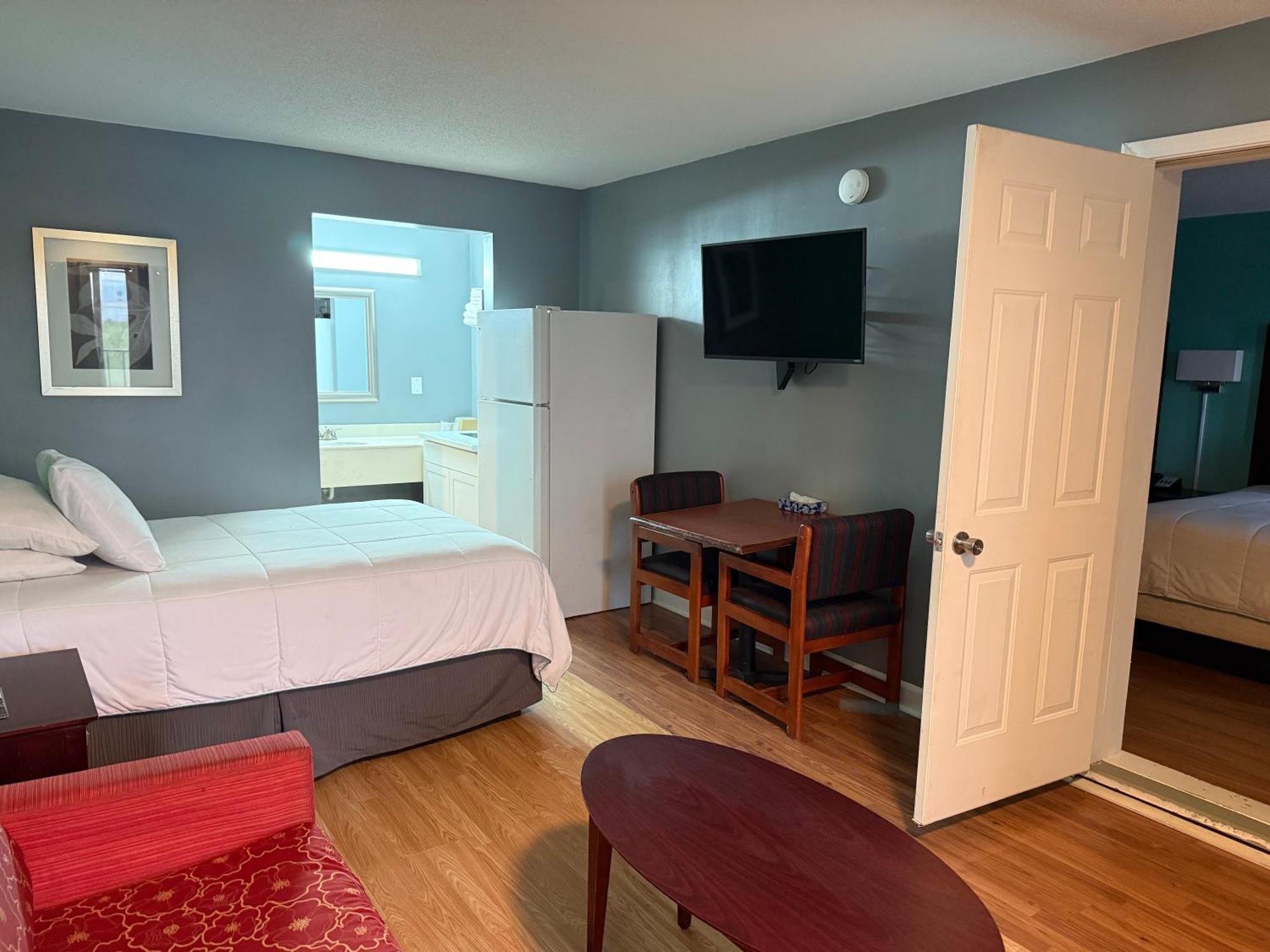Americas Best Value Inn And Suites Blytheville By Sonesta Exteriér fotografie